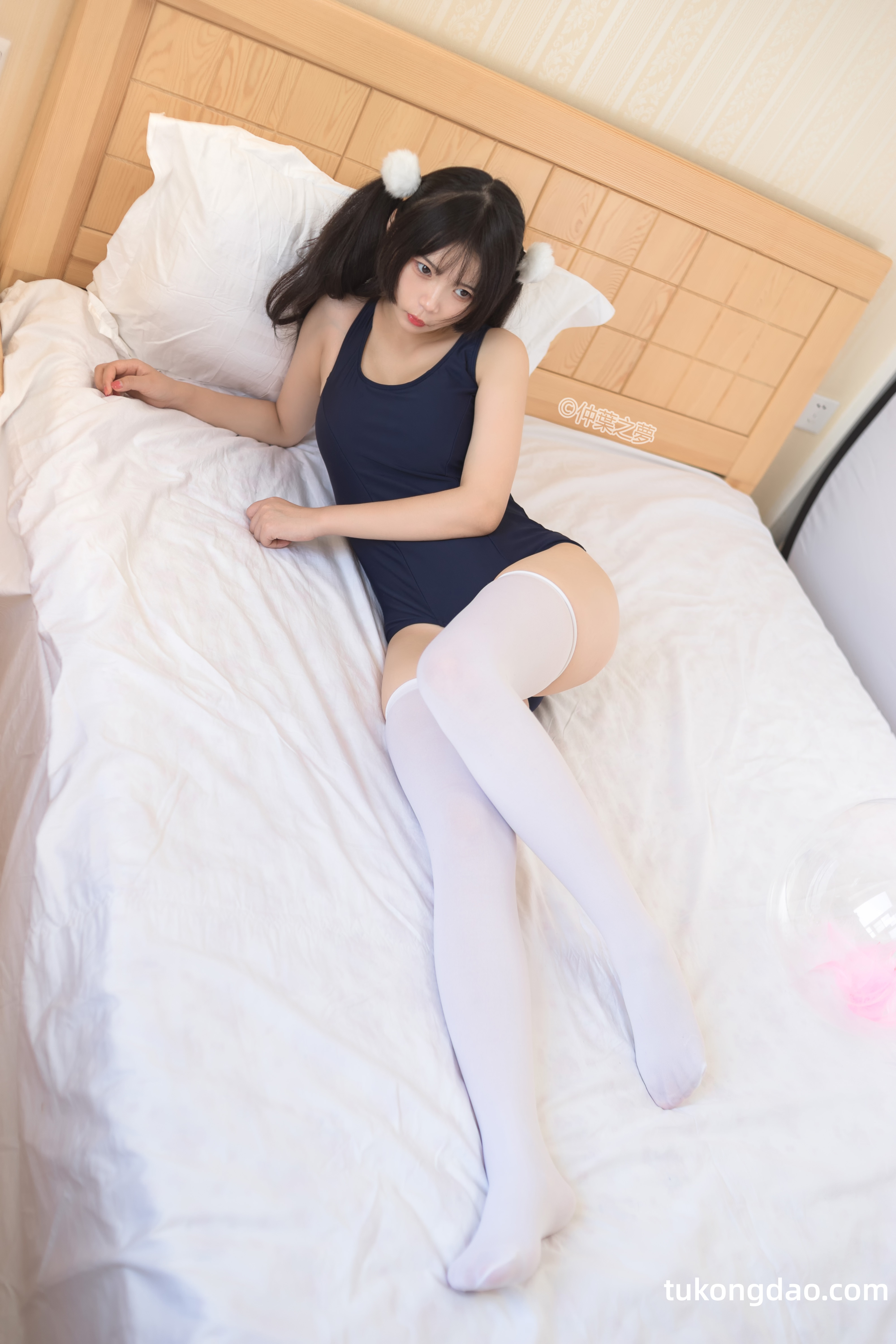 轻兰映画 SPL.011 写真集 写真系列-第37张